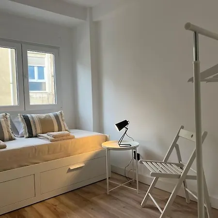 Appartement En Con Vistas Al Mar Santander