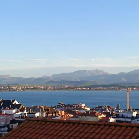 Apartment En Con Vistas Al Mar