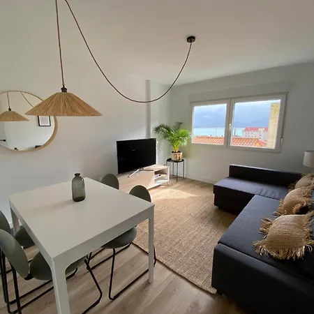 Apartment En Con Vistas Al Mar