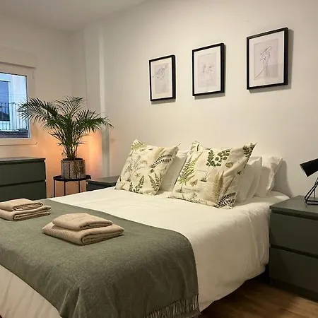 Apartment En Con Vistas Al Mar Santander