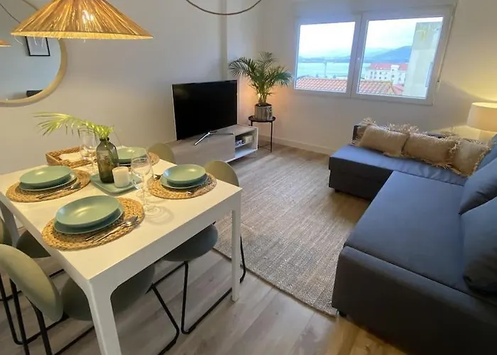 Apartment En Con Vistas Al Mar *