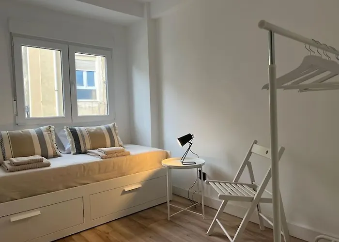 Apartment En Con Vistas Al Mar Santander