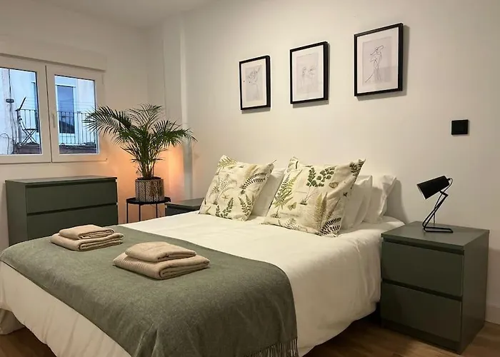 Apartment En Con Vistas Al Mar Santander